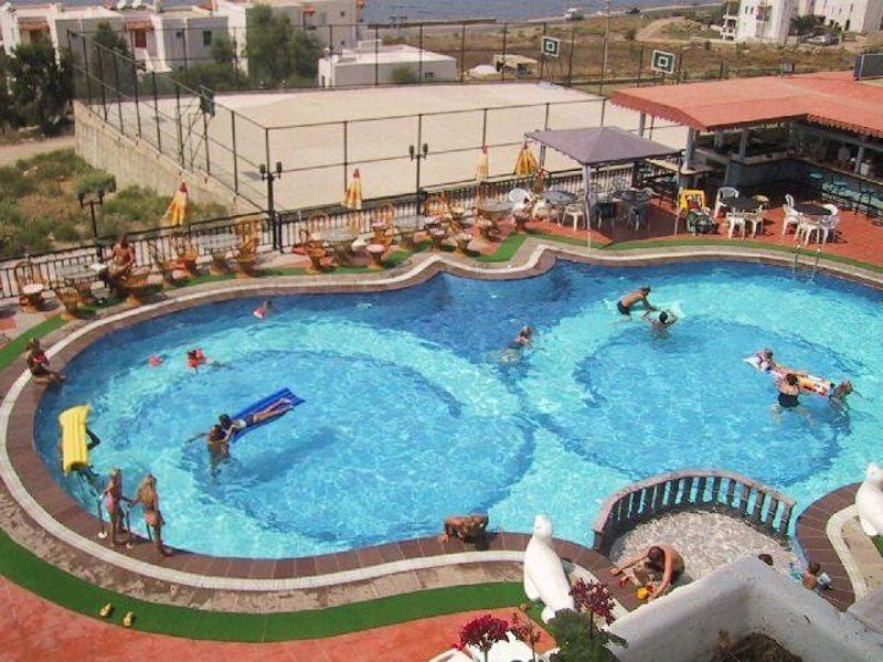 Violin Apartments Turgutreis Zewnętrze zdjęcie