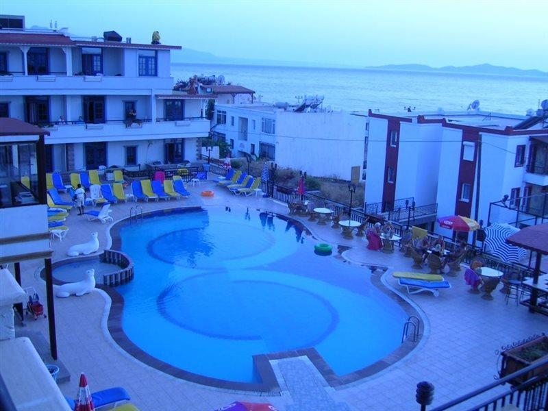Violin Apartments Turgutreis Zewnętrze zdjęcie